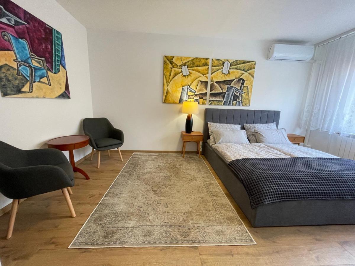 Le Petit Leisure Apartman Budapest Kültér fotó