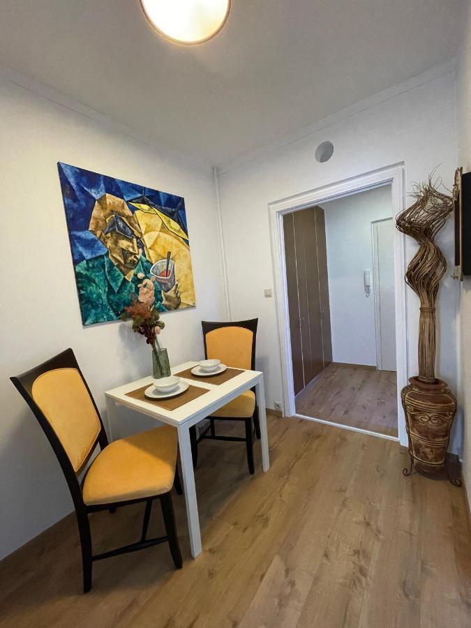Le Petit Leisure Apartman Budapest Kültér fotó