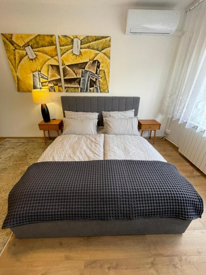 Le Petit Leisure Apartman Budapest Kültér fotó