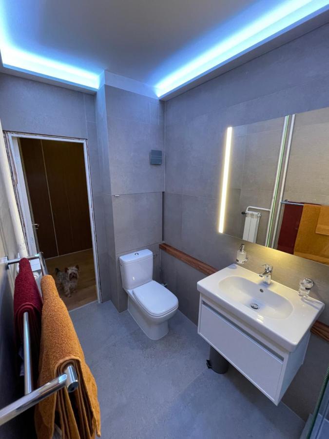 Le Petit Leisure Apartman Budapest Kültér fotó