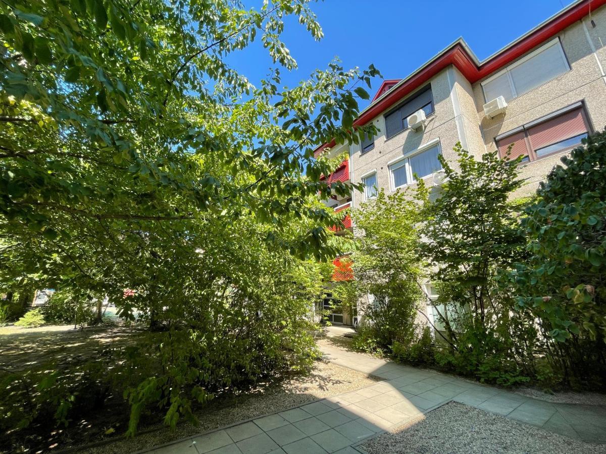 Le Petit Leisure Apartman Budapest Kültér fotó