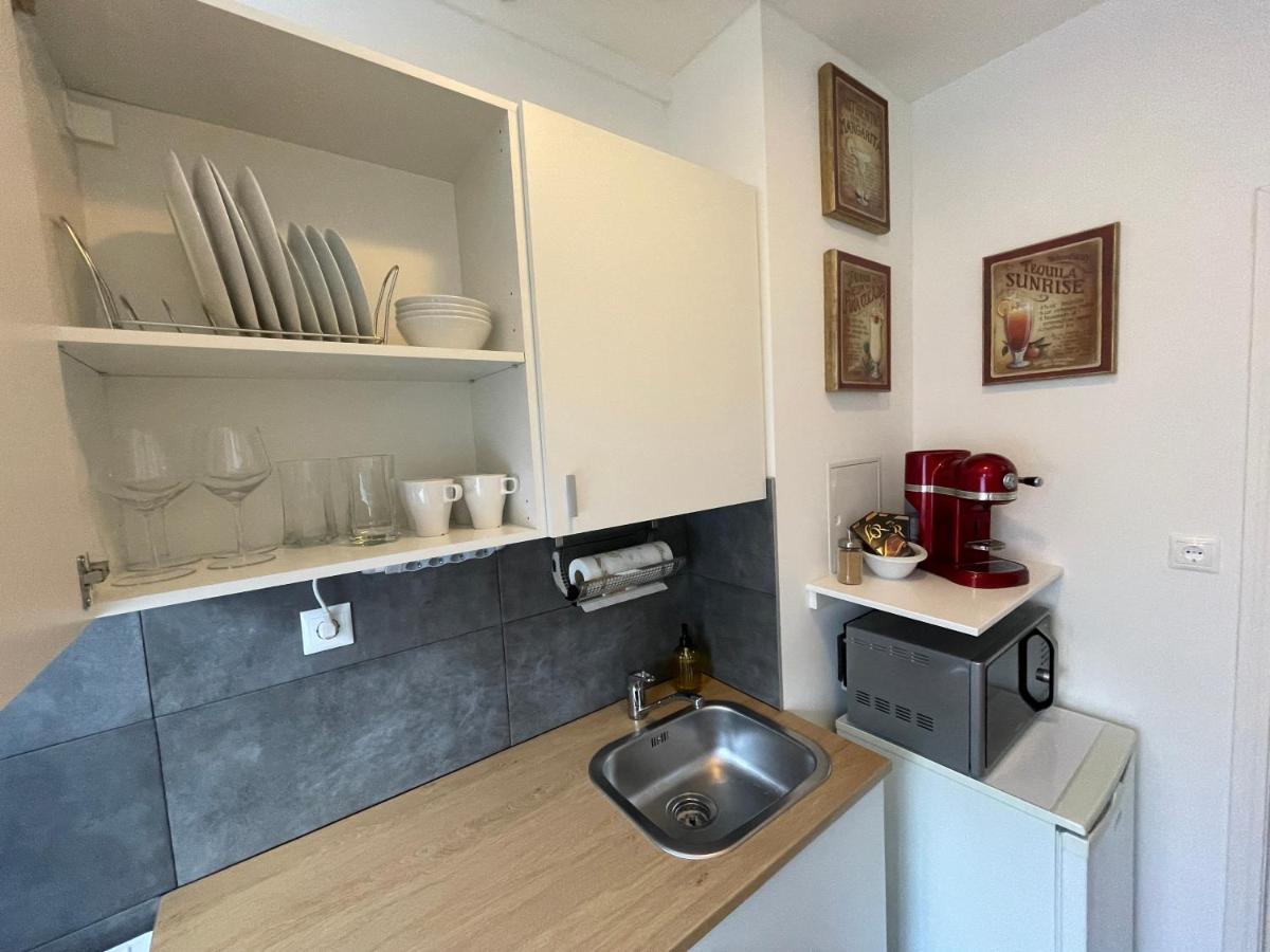 Le Petit Leisure Apartman Budapest Kültér fotó