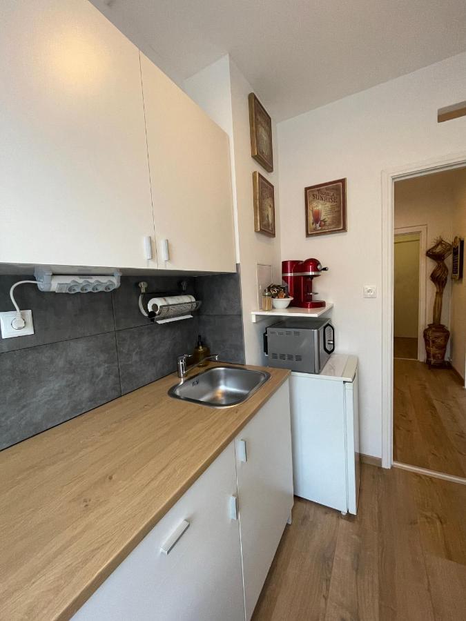 Le Petit Leisure Apartman Budapest Kültér fotó